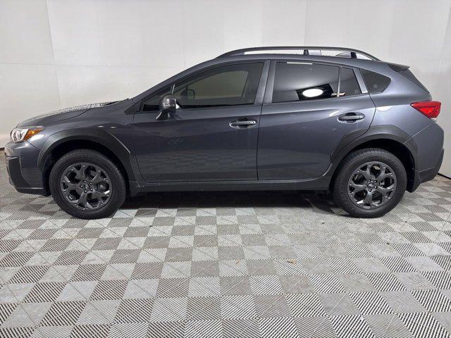 used 2022 Subaru Crosstrek car, priced at $25,799