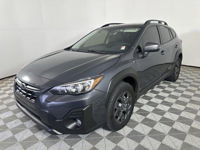 used 2022 Subaru Crosstrek car, priced at $26,000