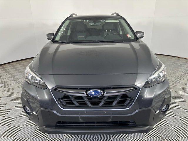 used 2022 Subaru Crosstrek car, priced at $26,000