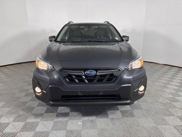 used 2022 Subaru Crosstrek car, priced at $25,799