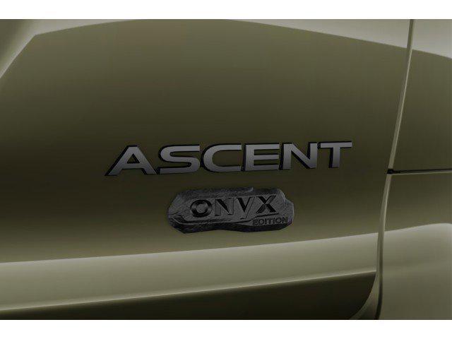 new 2025 Subaru Ascent car, priced at $42,140