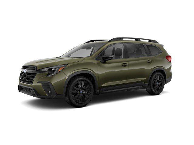 new 2025 Subaru Ascent car, priced at $42,140