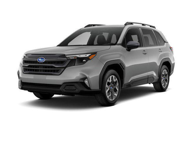 new 2025 Subaru Forester car, priced at $35,275