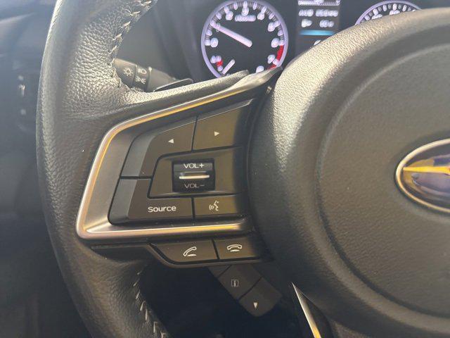 used 2022 Subaru Outback car, priced at $27,086