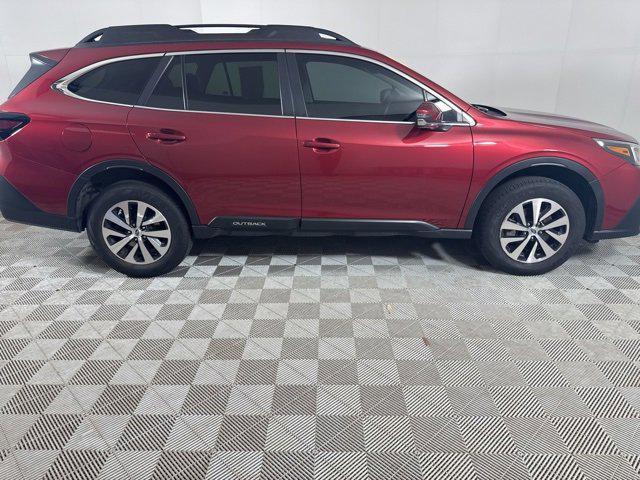 used 2022 Subaru Outback car, priced at $27,086