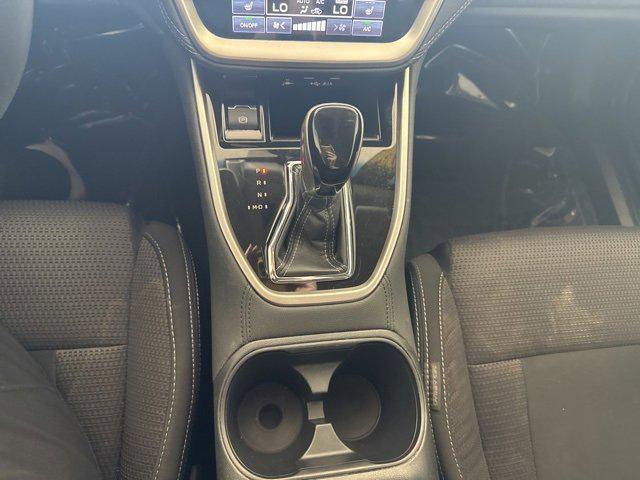 used 2022 Subaru Outback car, priced at $27,086