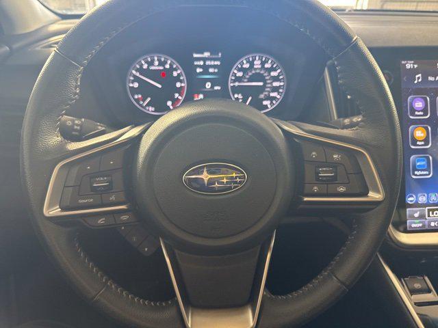 used 2022 Subaru Outback car, priced at $27,086