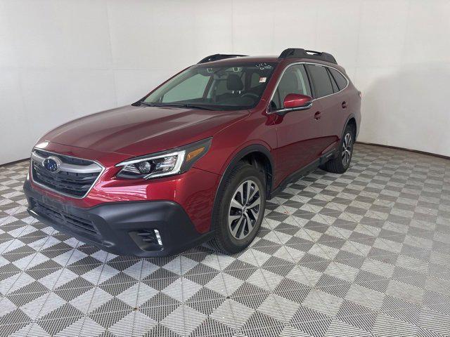 used 2022 Subaru Outback car, priced at $28,000