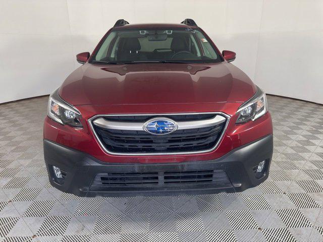 used 2022 Subaru Outback car, priced at $28,000