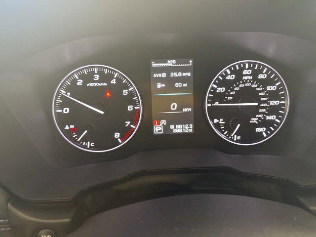 used 2022 Subaru Outback car, priced at $27,086