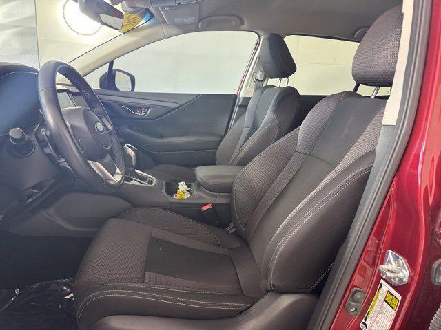 used 2022 Subaru Outback car, priced at $27,086