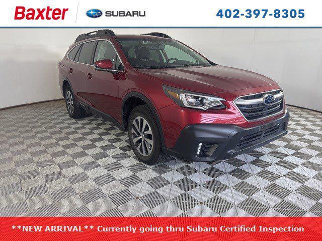 used 2022 Subaru Outback car, priced at $28,000