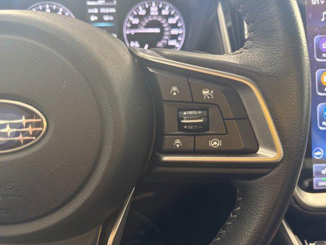 used 2022 Subaru Outback car, priced at $27,086