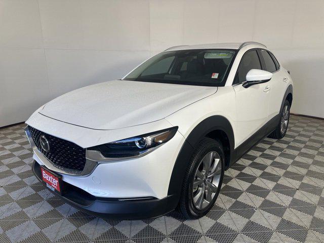 used 2023 Mazda CX-30 car, priced at $24,499