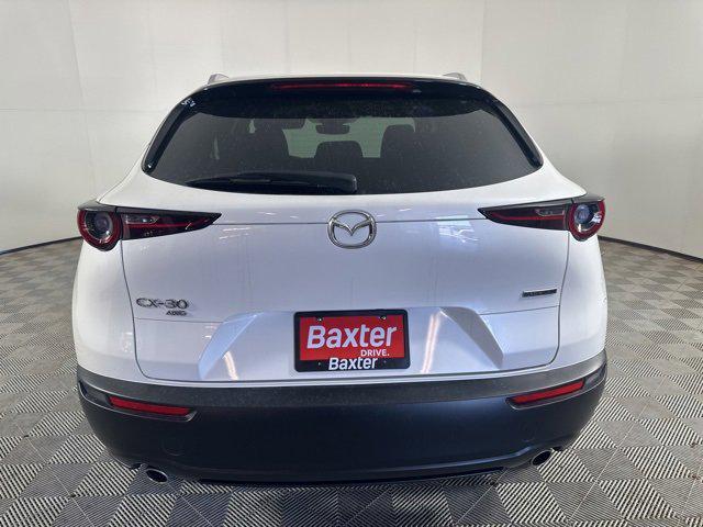 used 2023 Mazda CX-30 car, priced at $24,499