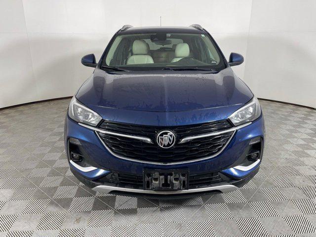 used 2020 Buick Encore GX car, priced at $14,500