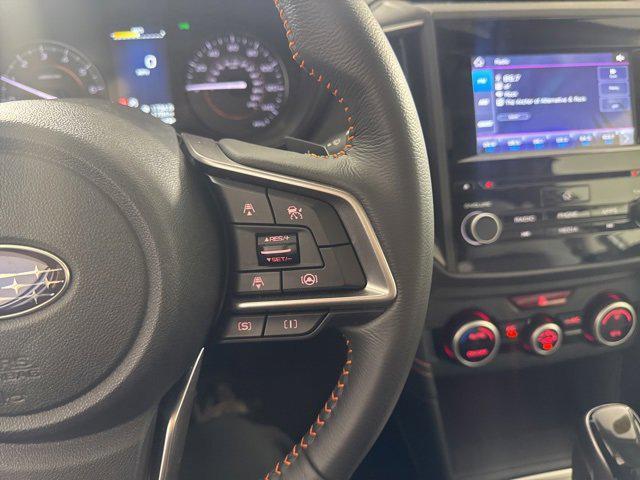 used 2022 Subaru Crosstrek car, priced at $27,400