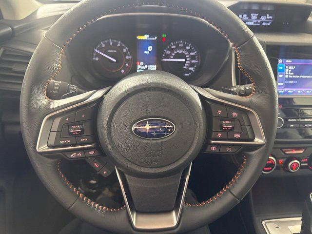 used 2022 Subaru Crosstrek car, priced at $27,400