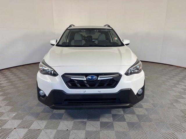 used 2022 Subaru Crosstrek car, priced at $27,400