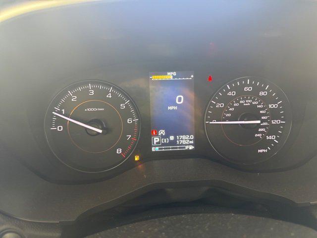 used 2022 Subaru Crosstrek car, priced at $27,400