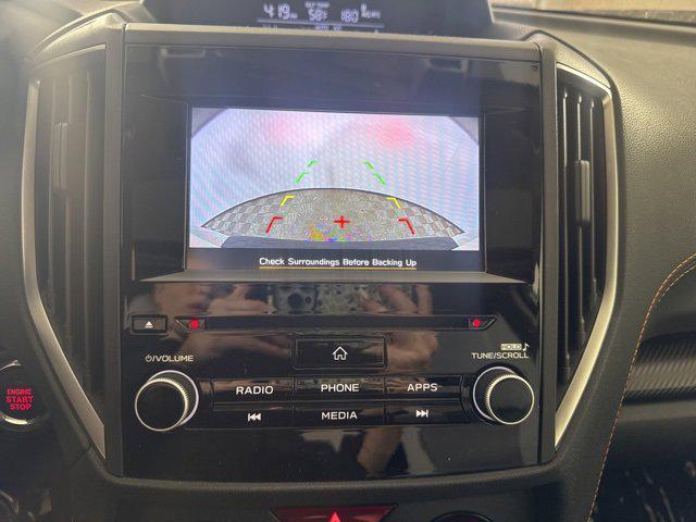 used 2022 Subaru Crosstrek car, priced at $27,400