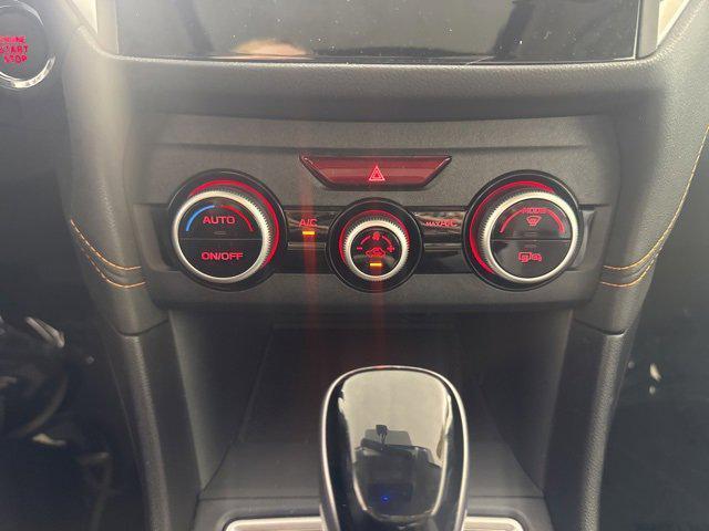 used 2022 Subaru Crosstrek car, priced at $27,400