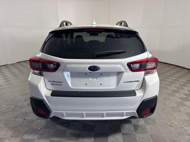 used 2022 Subaru Crosstrek car, priced at $27,400
