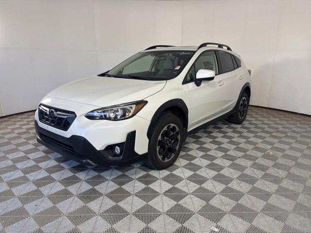 used 2022 Subaru Crosstrek car, priced at $27,400