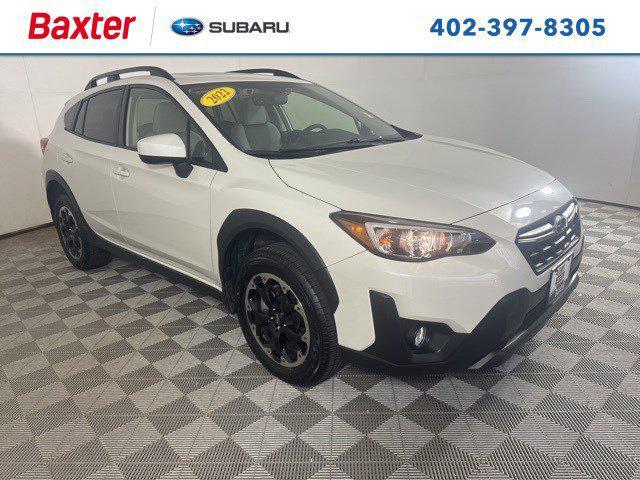 used 2022 Subaru Crosstrek car, priced at $27,400