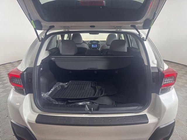 used 2022 Subaru Crosstrek car, priced at $27,400