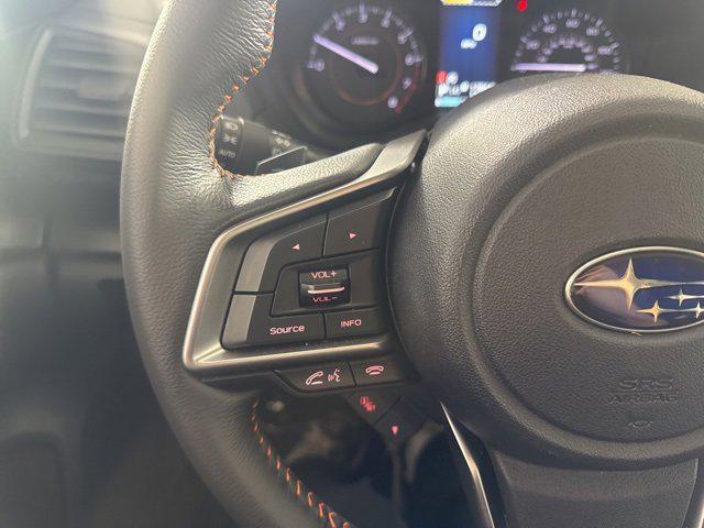 used 2022 Subaru Crosstrek car, priced at $27,400