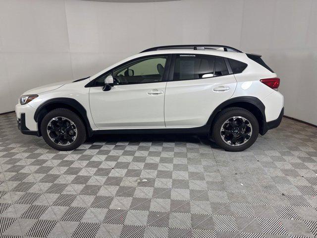 used 2022 Subaru Crosstrek car, priced at $27,400