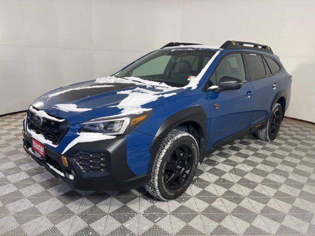 used 2025 Subaru Outback car, priced at $39,499