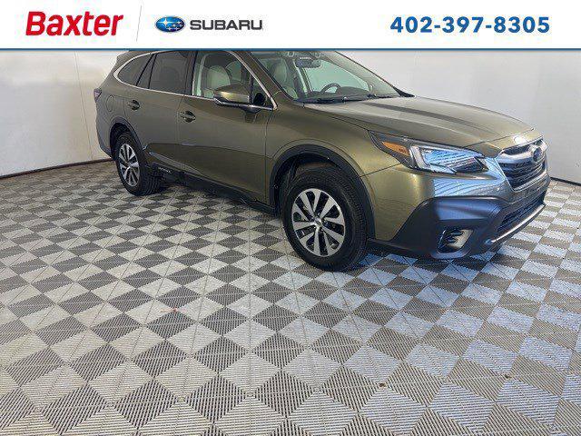 used 2022 Subaru Outback car, priced at $26,800