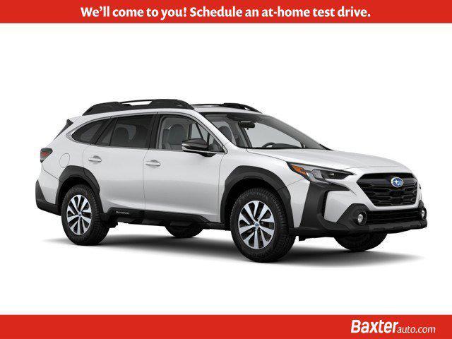 new 2025 Subaru Outback car, priced at $36,245