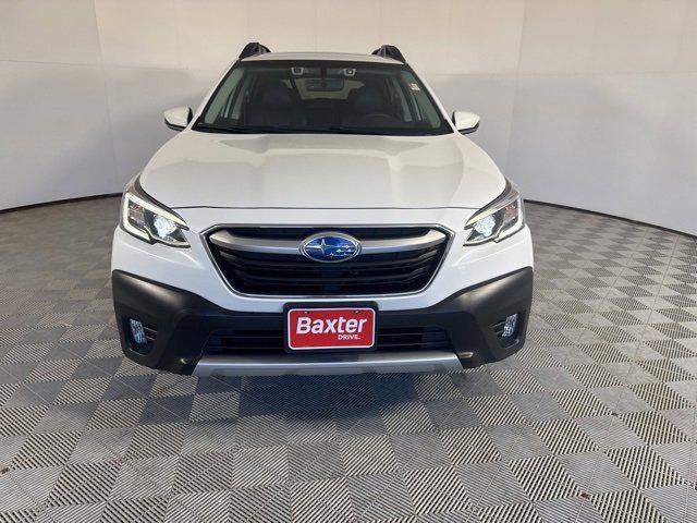 used 2022 Subaru Outback car, priced at $26,200