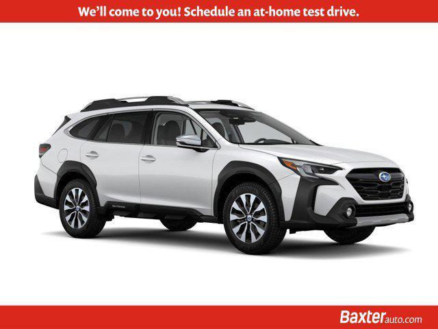 new 2025 Subaru Outback car, priced at $44,736