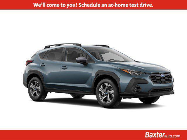 new 2025 Subaru Crosstrek car, priced at $28,057