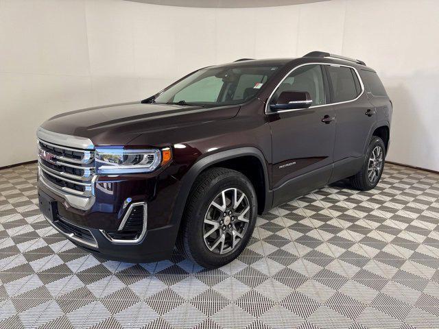 used 2020 GMC Acadia car, priced at $22,000