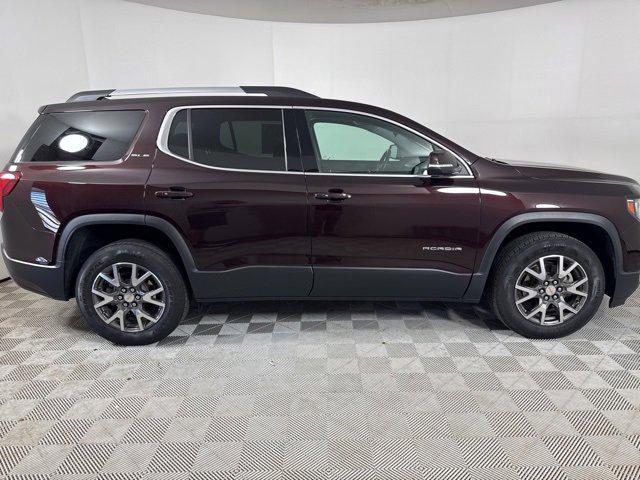 used 2020 GMC Acadia car, priced at $22,000