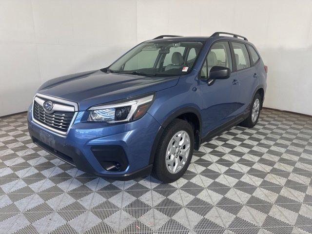 used 2021 Subaru Forester car, priced at $23,000