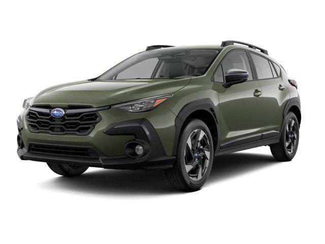 new 2024 Subaru Crosstrek car, priced at $35,803