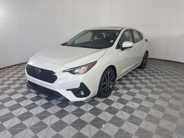 used 2024 Subaru Impreza car, priced at $25,900