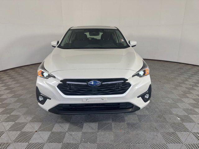 used 2024 Subaru Impreza car, priced at $25,900