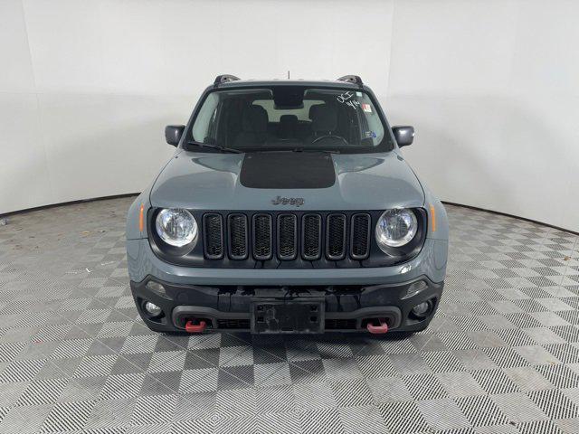 used 2016 Jeep Renegade car, priced at $12,000