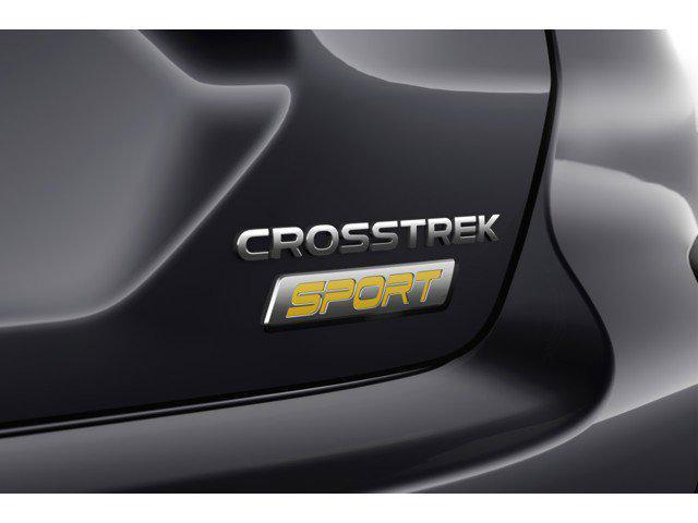 new 2025 Subaru Crosstrek car, priced at $32,140