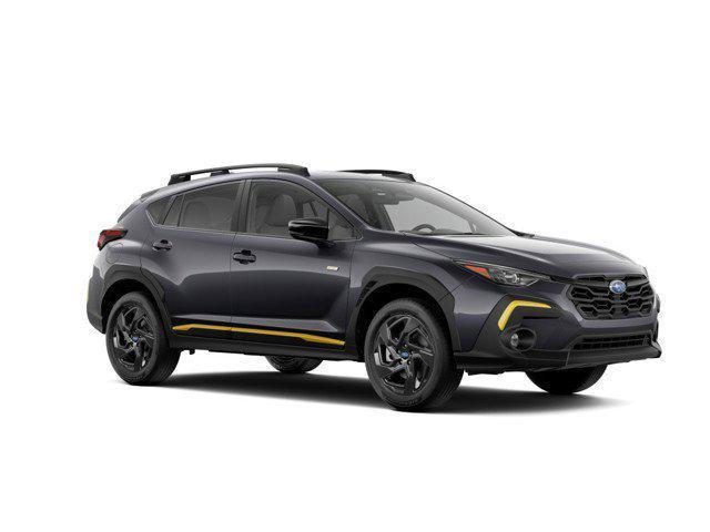 new 2025 Subaru Crosstrek car, priced at $34,127