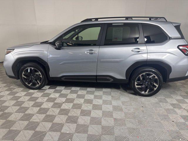 used 2025 Subaru Forester car, priced at $36,300