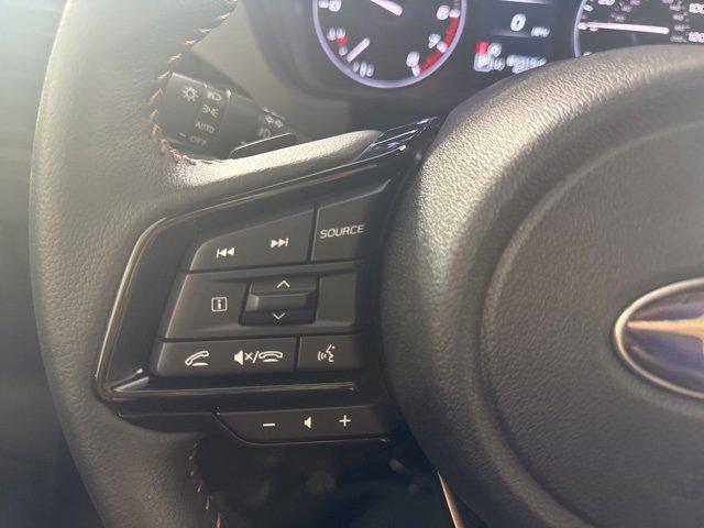 used 2025 Subaru Forester car, priced at $34,997