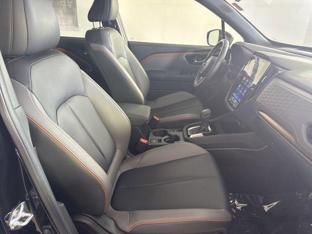 used 2025 Subaru Forester car, priced at $34,997